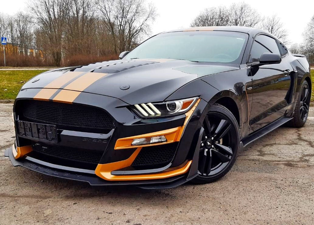 Two Lines Racing Stripes Car Stickers - 2 Line Auto Vinyl Decals for RT