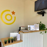Additional product detail of Custom Wall Decal Logo Sticker Print.