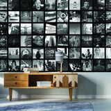 Alternate gallery view of Photo Collage Picture Wallpaper Sticker.