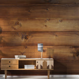 Product gallery view of Wallpaper Wood Effect Self Adhesive Vinyl Stickers.