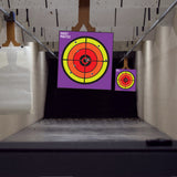 Additional product view of Range Shooting Targets Practice For Gun Rifle Pistol Airsoft.