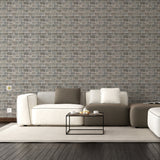 Alternate product presentation of Brick Self Adhesive Wallpaper Peel Stick.