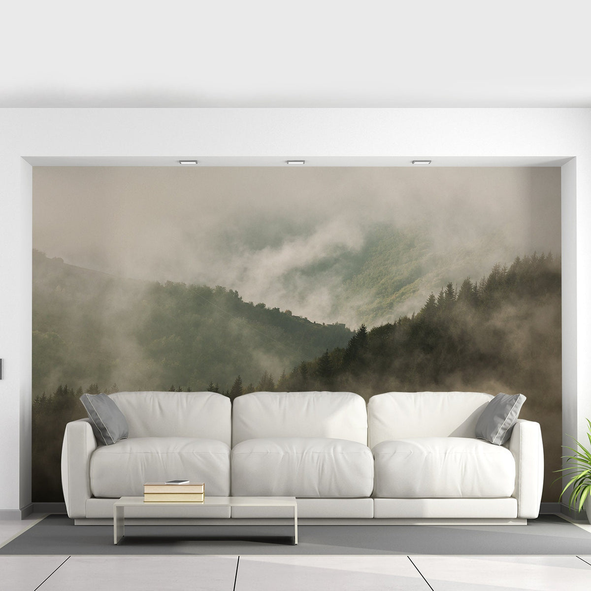 Personalized vinyl wall sticker created from a custom design.