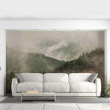 Personalized vinyl wall sticker created from a custom design.