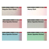 Additional product view of Custom Frosted Window Film Sticker.