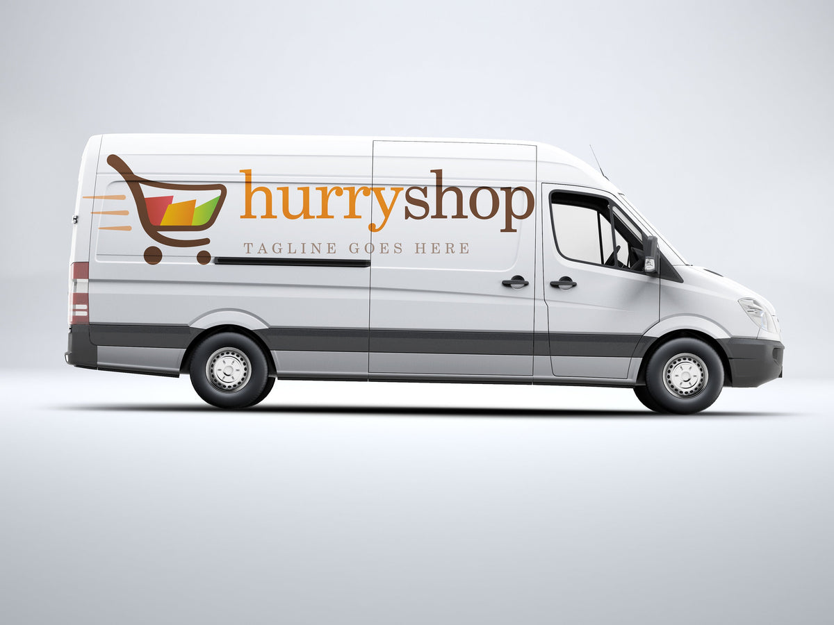 Custom Car Decal - Personalized Vinyl Sticker For Truck.