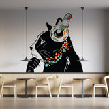 Alternate gallery view of Cat Wall Sticker.