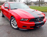 Alternate gallery view of Two Lines Racing Stripes Car Stickers.