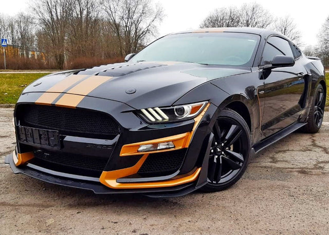 Two Lines Racing Stripes Car Stickers - 2 Line Auto Vinyl Decals for RT