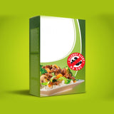 Product gallery view of 24x No Soy Allergy Alert Sticker.