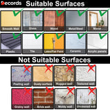 Product presentation view of North Carolina Decal.