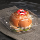 Alternate product presentation of 24x No Mustard Allergy Alert Sticker.
