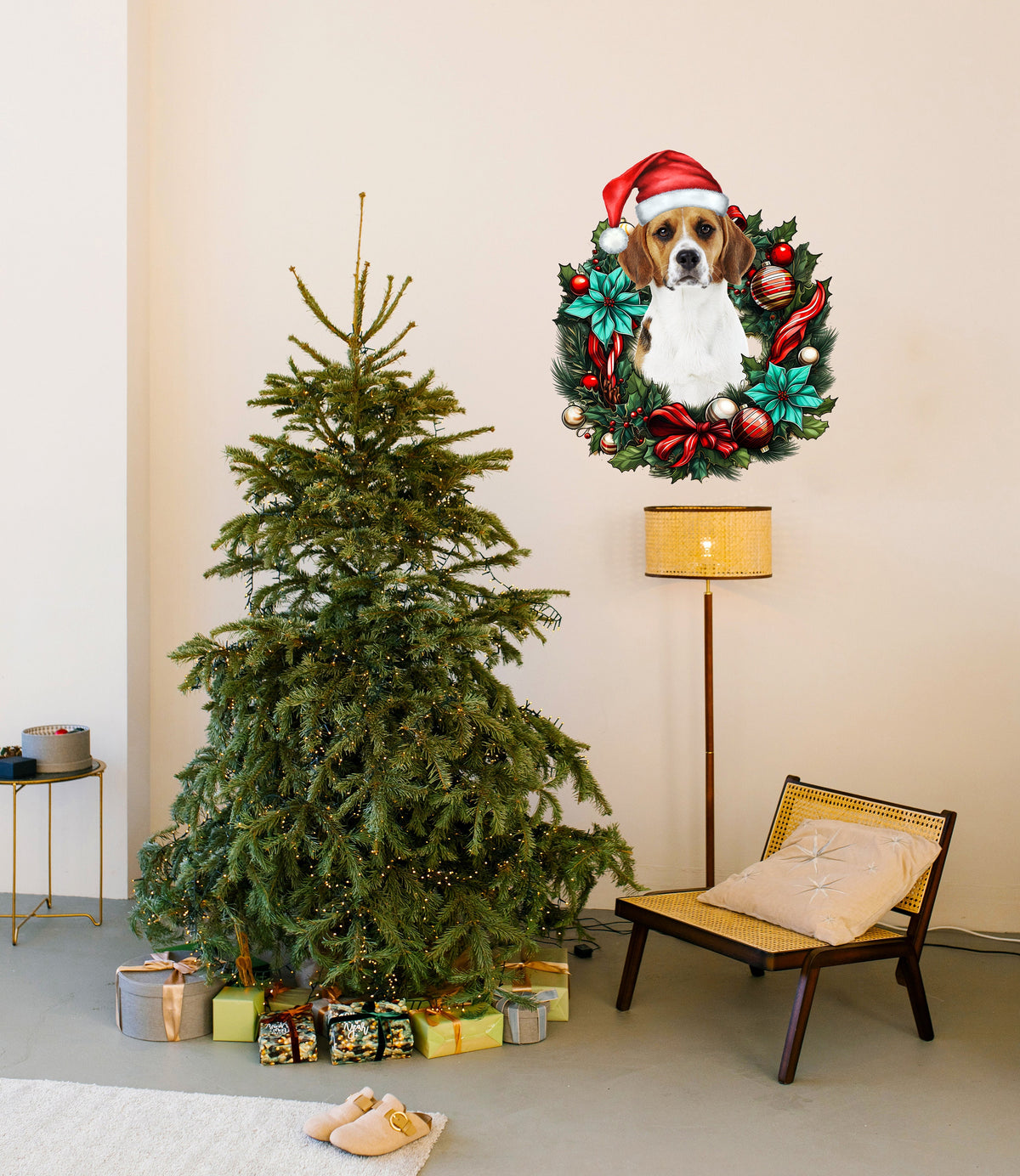 Unique Customizable Holiday Decor Gift