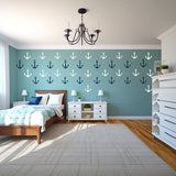 Maritime Wall Art Vinyl Pieces