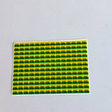 Additional product view of PE Electrical Component Labels.