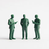 Made to order decorative 3D figure produced from an STL or approved model