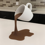 Product gallery view 13 of Floating Coffee Cup Sculpture.