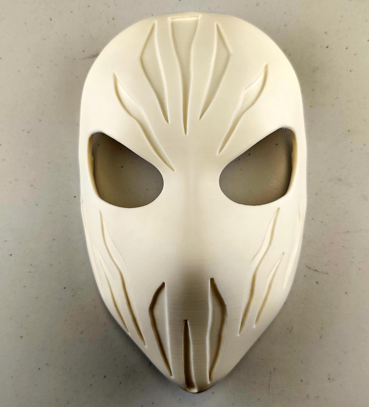 Skull Assassin Mask featuring skeletal cheek contours and cyberpunk tactical detailing
