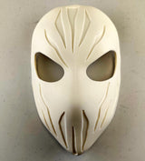 Skull Assassin Mask featuring skeletal cheek contours and cyberpunk tactical detailing