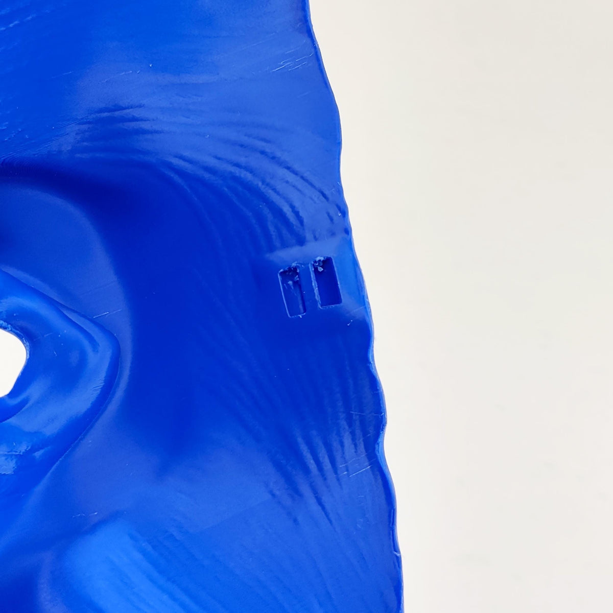 Product gallery view of 3D Printed Gorilla Costume Mask.