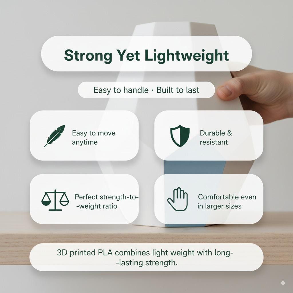 Additional product detail of 3D Printed Superhero Visor Costume Mask.