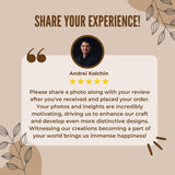 Alternate gallery view of 3D Printed Minimalist Mushroom Wall Shelf.
