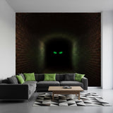 Alternate gallery view of 3D Mystery Tunnel Wall Decal.