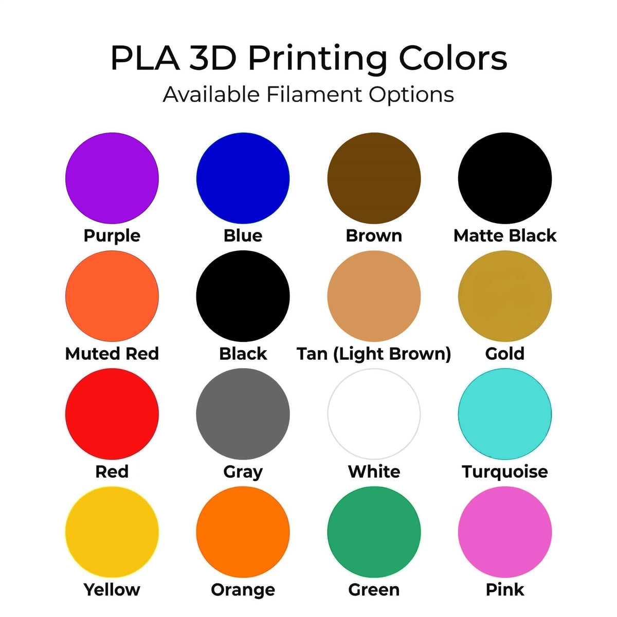 10-Piece 3D Printed Snowflake Ornament Set shown in the product image.