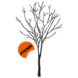 Tree Sticker Decal featuring a minimalist birch tree design.