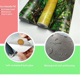 Product view of 3d Door Cover Sticker.